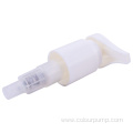 Professional Bottle With Screw Cap Lotion Pump Plastic